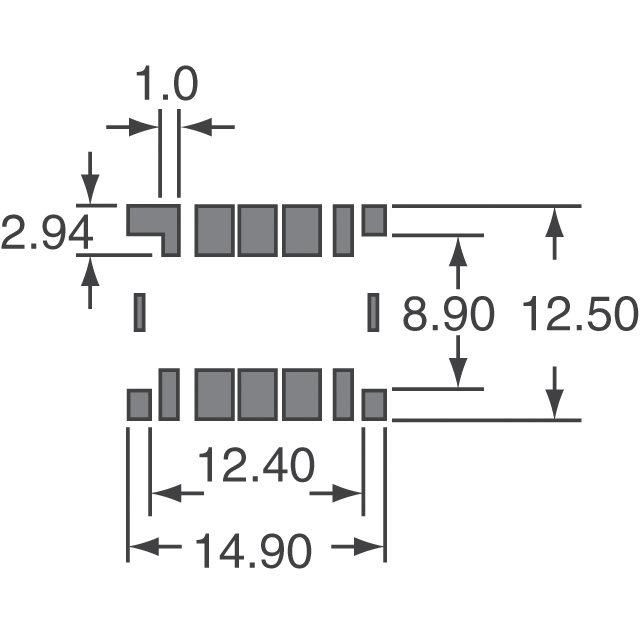 ARA200A05 Panasonic Electric Works  High Frequency (RF) Relays